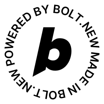 Built with Bolt